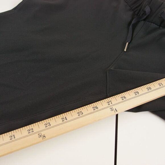 Lululemon On The Fly Jogger Woven Black Pants Womens Sz 4 - Picture 7 of 10